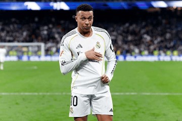 姆巴佩是皇马“毒瘤”?39球的数据会骗人,关键战隐身才是致命伤